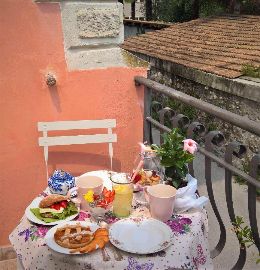 B&B Zenzero E Limone Рива-дель-Гарда Экстерьер фото