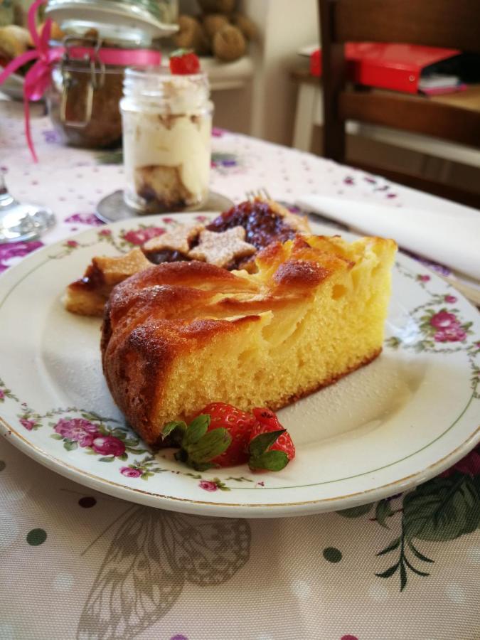 B&B Zenzero E Limone Рива-дель-Гарда Экстерьер фото