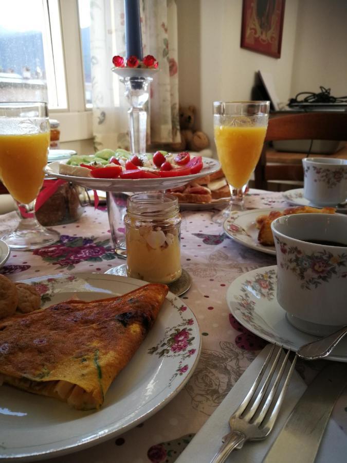 B&B Zenzero E Limone Рива-дель-Гарда Экстерьер фото