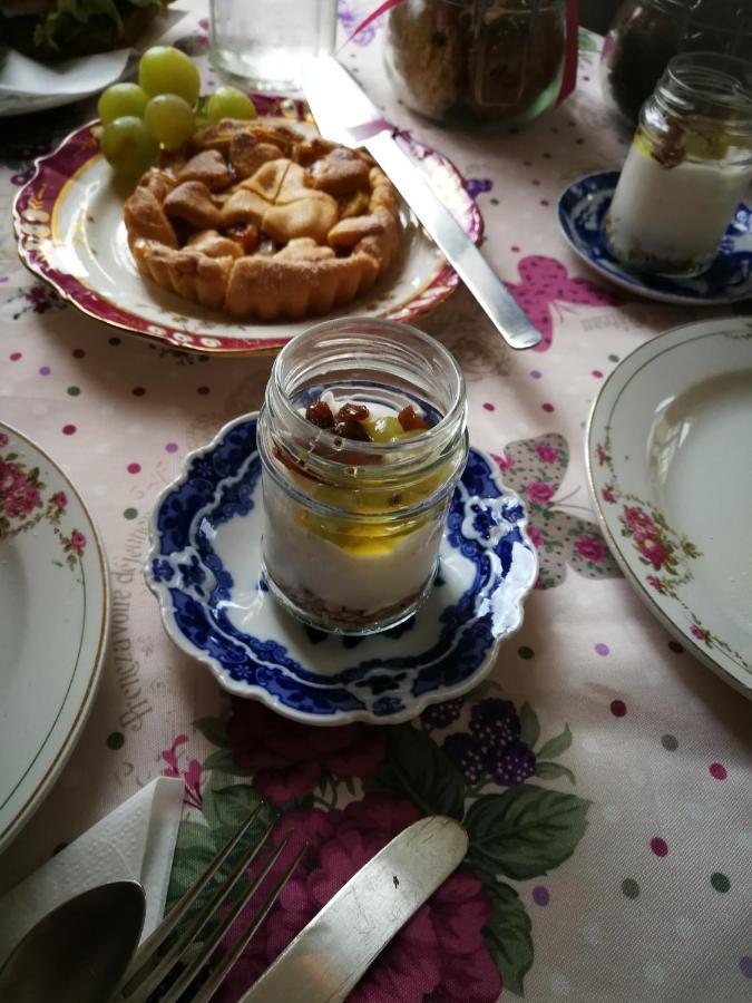 B&B Zenzero E Limone Рива-дель-Гарда Экстерьер фото