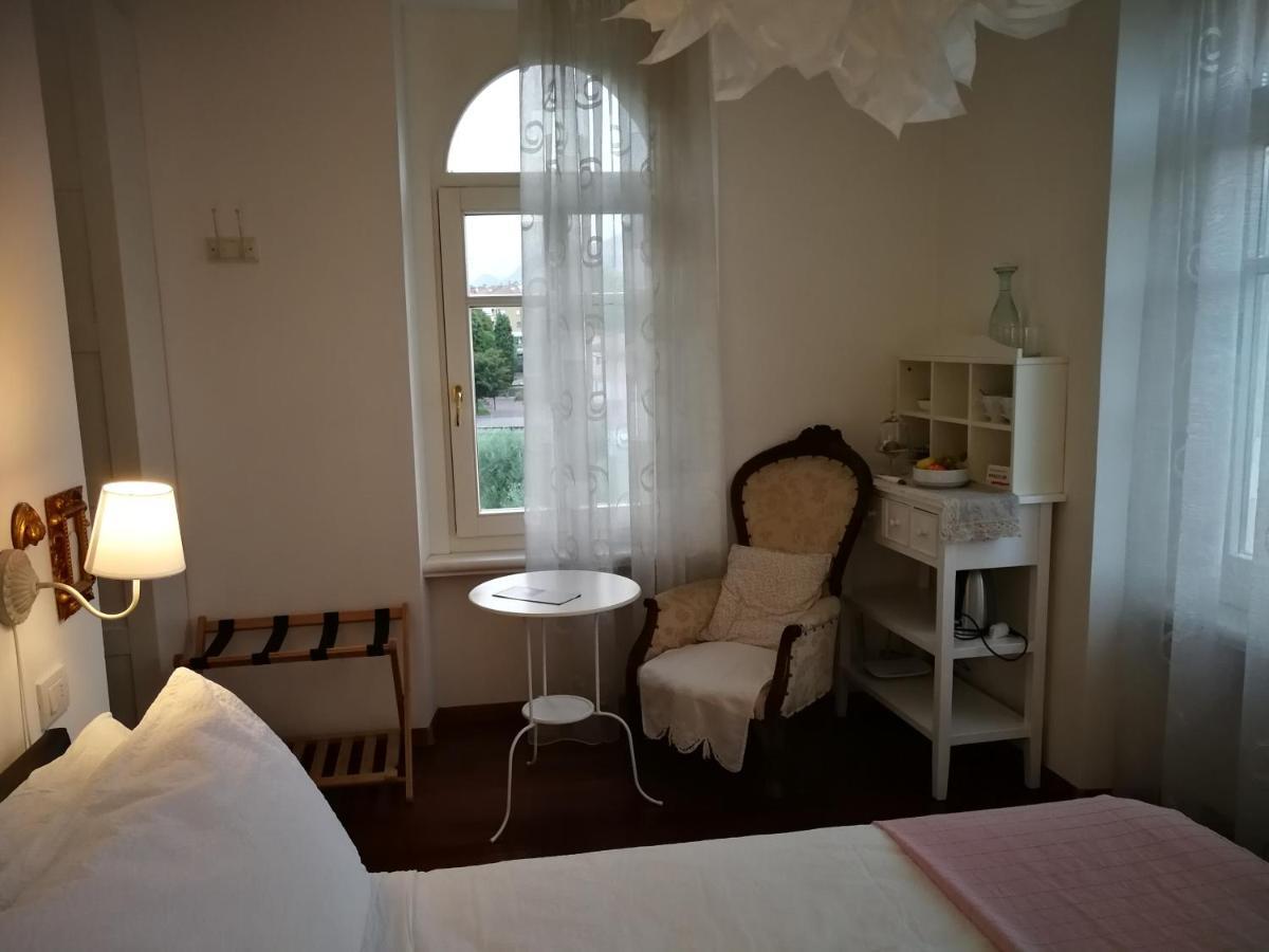 B&B Zenzero E Limone Рива-дель-Гарда Экстерьер фото