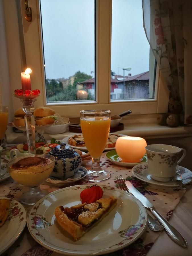 B&B Zenzero E Limone Рива-дель-Гарда Экстерьер фото