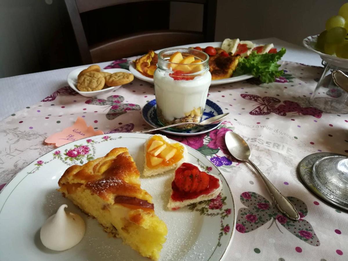 B&B Zenzero E Limone Рива-дель-Гарда Экстерьер фото