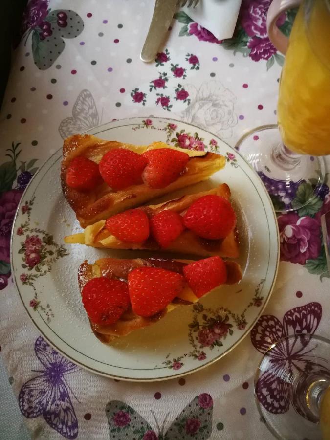 B&B Zenzero E Limone Рива-дель-Гарда Экстерьер фото